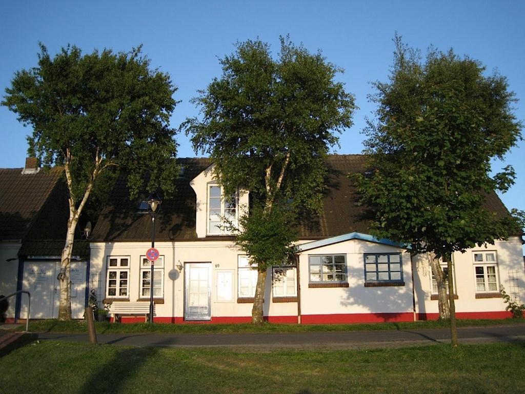 Wohnung 1 Fedderwardersiel Экстерьер фото