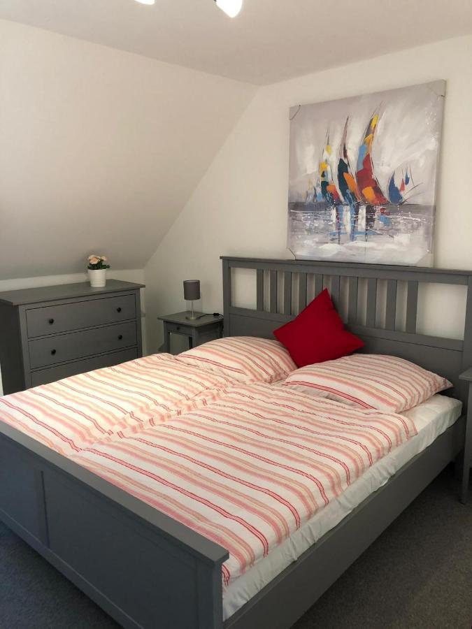 Wohnung 1 Fedderwardersiel Экстерьер фото