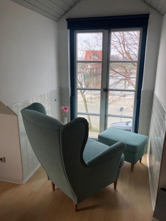 Wohnung 1 Fedderwardersiel Экстерьер фото