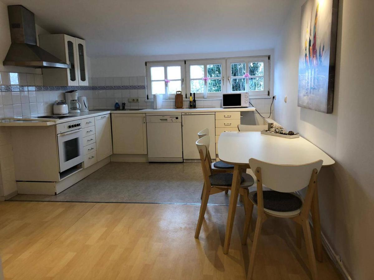 Wohnung 1 Fedderwardersiel Экстерьер фото
